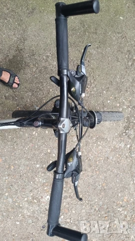 Немски алуминиев велосипед 26 цола, 21 скорости, снимка 7 - Велосипеди - 51211432