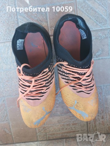 Футболни обувки puma 44, снимка 6 - Спортни обувки - 42305487