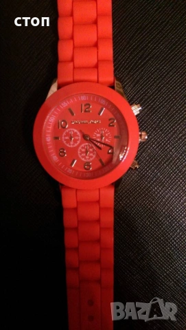 Спортен цветен часовник, снимка 10 - Други - 53029209