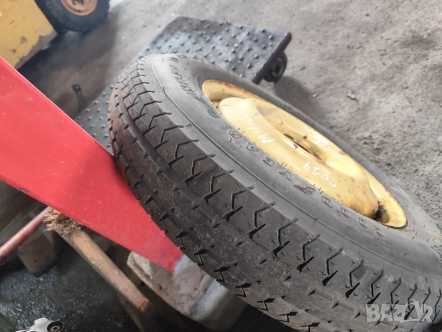 Резервна гума -Патерица-Mitsubishi Outlander 3 -2014, снимка 2 - Гуми и джанти - 53631773