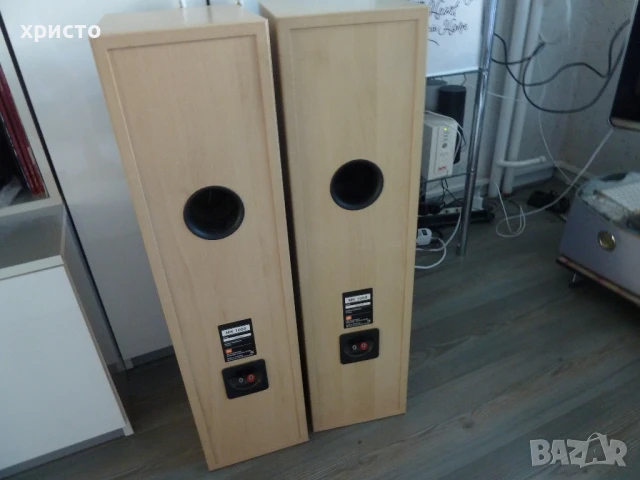 тонколони JBL MK 1000, снимка 4 - Тонколони - 50591505