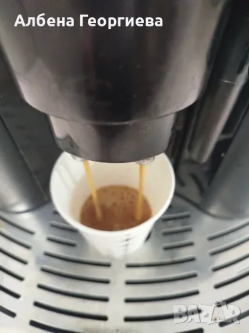 Кафе автомат Delonghi Magnifica Eco , снимка 5 - Кафемашини - 55749659