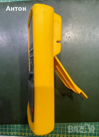 Мултимер FLUKE 87 V True rms, снимка 3 - Друга електроника - 45513168