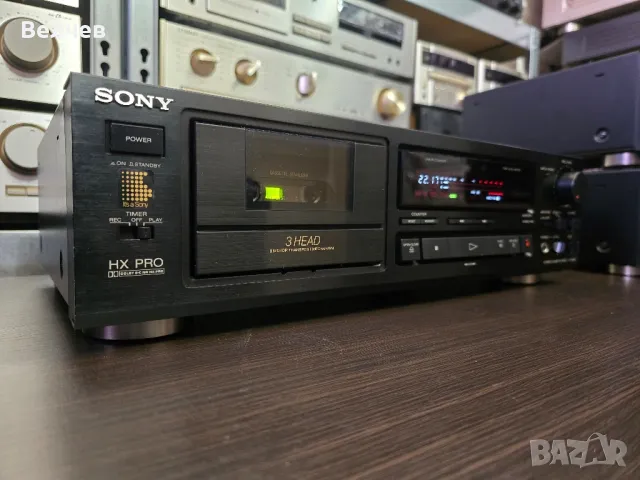 Sony tc-k620, снимка 2 - Декове - 49527267