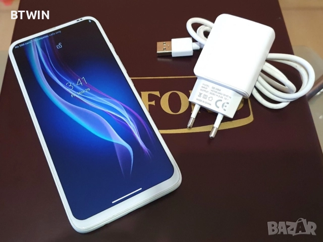 Motorola One Fusion Plus - "6.5" / 128 GB / 6 RAM / 64 MP / 5000 Mah !