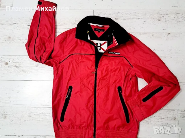 Tommy Hilfiger-Ориг. Пролетно яке, снимка 7 - Якета - 49797593