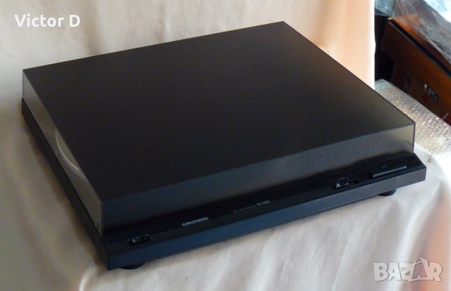 GRUNDIG PS 4300 - Грамофон , снимка 10 - Грамофони - 42523421
