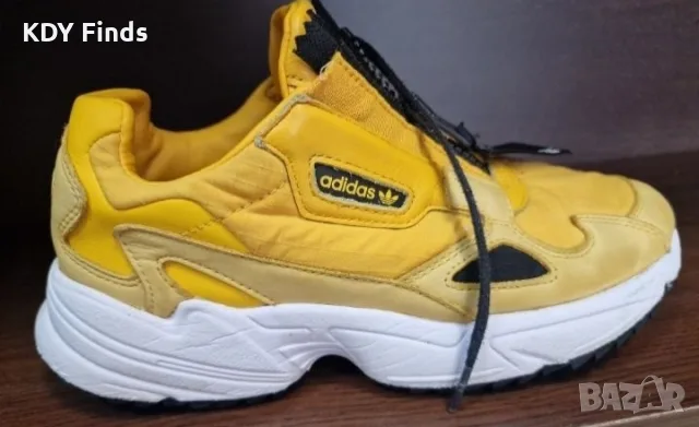 Adidas Falcon номер 40, снимка 8 - Маратонки - 56208608