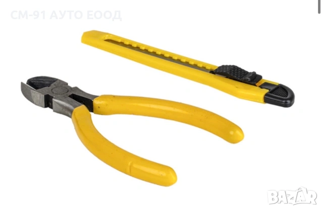 Поялник за лепене на пластмаса със скоби 200бр, снимка 3 - Поялници и запояване - 53534137