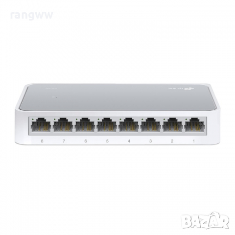 мрежов суич TP-LINK TL-SF1008D , снимка 1 - Други - 36296713