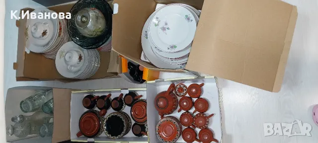 Сервизи порцелан и керамика