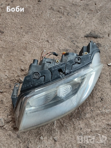 Калници за Passat b5.5 и ляв фар Hella , снимка 18 - Части - 52004926