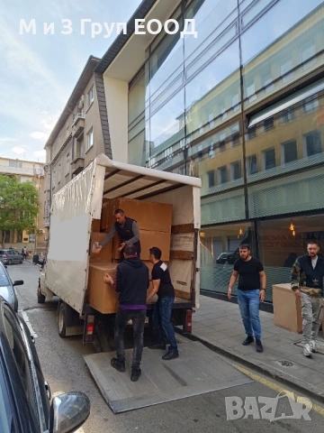 🚚 Транспортни услуги, товарни превози с  бус с падащ борд., снимка 3 - Транспортни услуги - 53168008