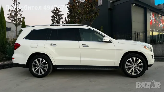 Mercedes-Benz GL 450, снимка 5 - Автомобили и джипове - 56048285