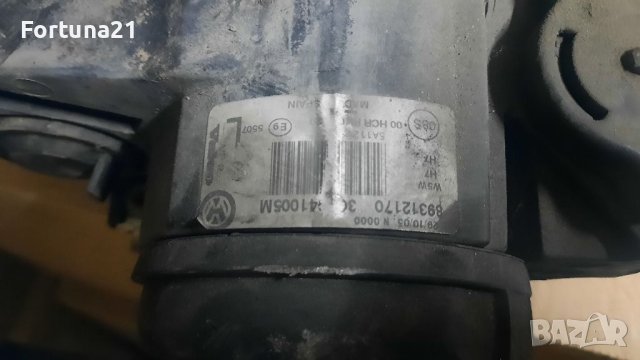 Volkswagen Passat B6 2005-2011 - оригинален фар, снимка 4 - Части - 40603647