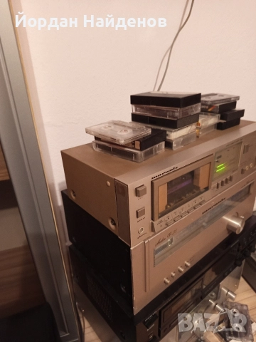 ПРОДАВАМ ДЕК И ТУНЕР. МАРАНЦ, снимка 11 - Декове - 52895262