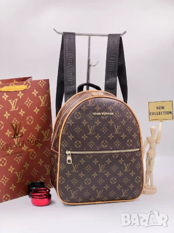 раници louis vuitton, снимка 5 - Раници - 51426232