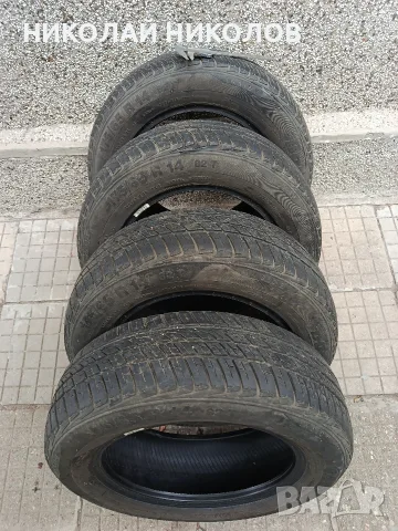 Продавам летни гуми Барум 175/65/14, снимка 3 - Гуми и джанти - 56181779