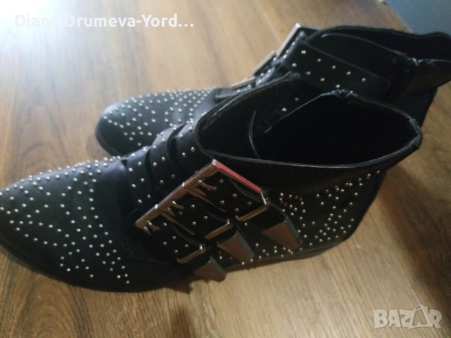 дамски обувки 