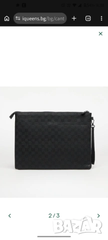 Калъф Jordan Jam Monogram Pouch , снимка 3 - Чанти - 53807578