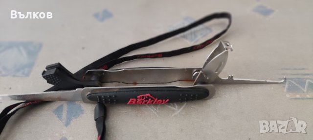 Рибарски инструмент Berkley, снимка 2 - Такъми - 40601902