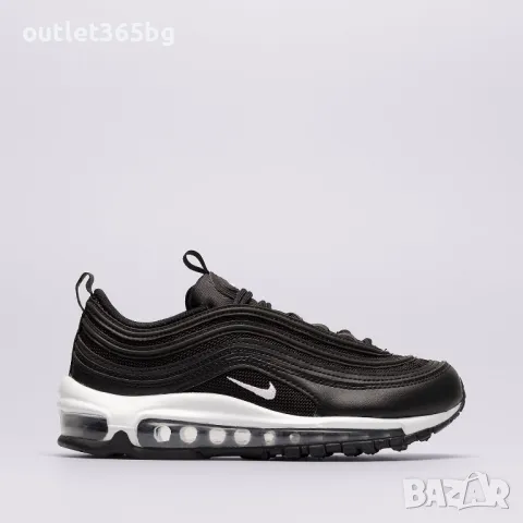 Nike Air Max 97 "Black & White" №36.5,№38 Оригинал Код 852
