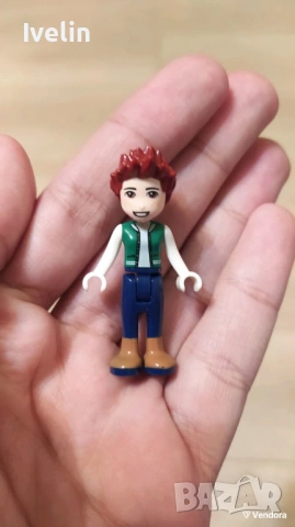 Lego Friends фигурки, снимка 5 - Конструктори - 53653295