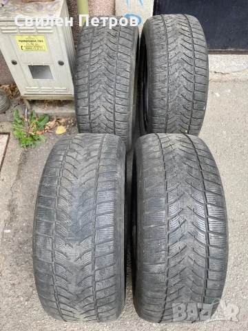 Dunlop 255/55/18 - зимни гуми