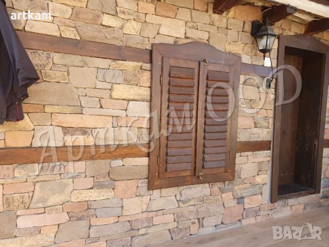 Камък за фасада и ограда, снимка 5 - Облицовки - 41265332