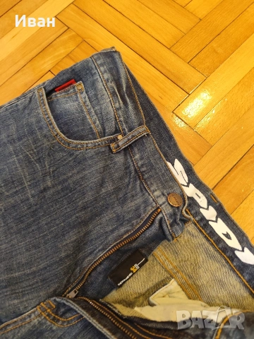 Мото дънки SPIDI, снимка 4 - Аксесоари и консумативи - 53727190