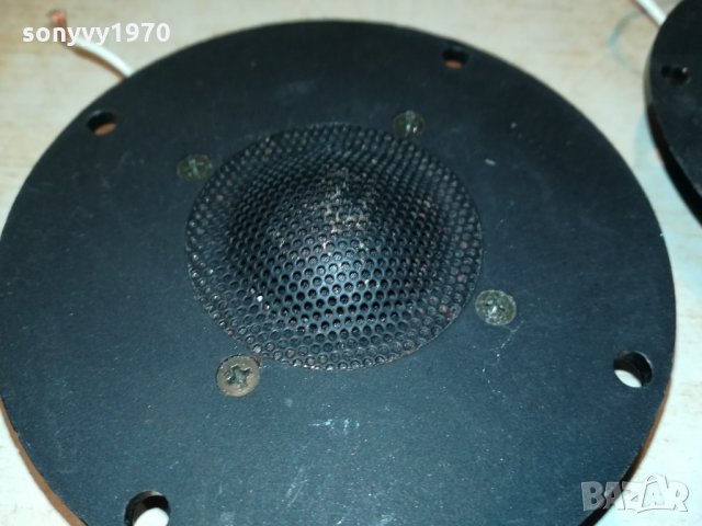 summit ht25-1/4 вч говорители 2бр 10,5см 1202222011, снимка 3 - Тонколони - 35767636