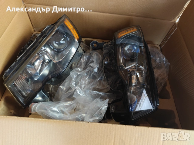 Фарове Гранд Чероки 2014-2022