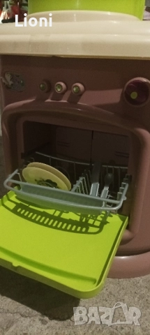 Детска кухня, снимка 16 - Играчки за стая - 51597805