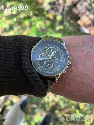 Часовник Koningswerk, снимка 4 - Мъжки - 52222322
