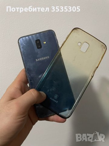 Samsung Galaxy J6 + Plus (2018) Dual sim J610 , снимка 5 - Samsung - 39224465