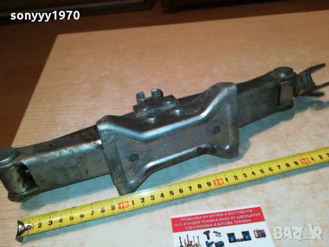 NISSAN 850KG КРИК ВНОС GERMANY 2202221937, снимка 17 - Аксесоари и консумативи - 35882349