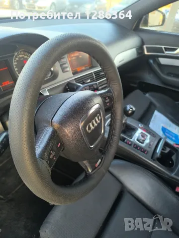 Audi A6 3.0 TDI 224к.с. НА ЧАСТИ , снимка 8 - Автомобили и джипове - 49238810