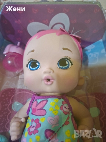 Кукла My garden baby, 30 см, снимка 2 - Кукли - 52670087