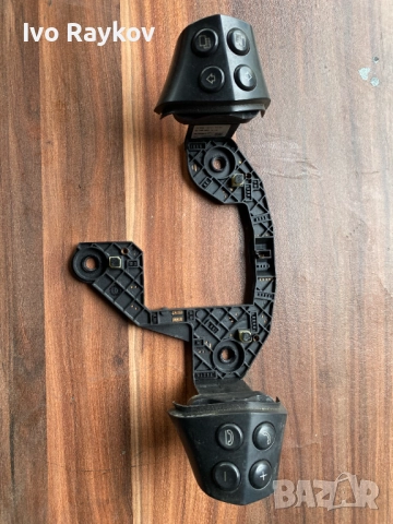 Бутони за волан MERCEDES-BENZ A (W169),  1698207310, 