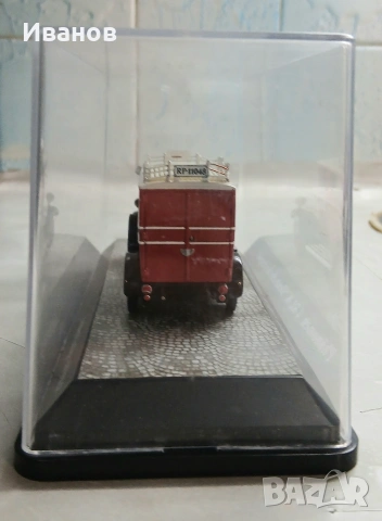 Антична количка , снимка 4 - Колекции - 53512322