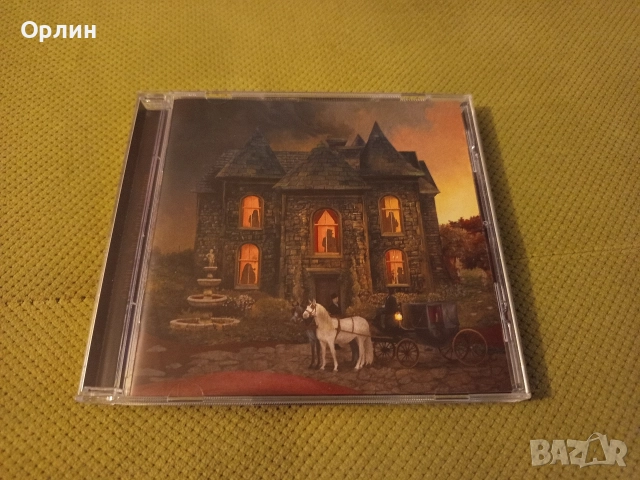 opeth - оригинален