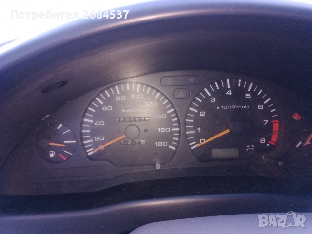 Nissna serena 1984г едро и на части , снимка 2 - Автомобили и джипове - 53411304