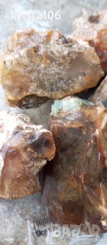 Лот минерали , снимка 2 - Други ценни предмети - 53386607