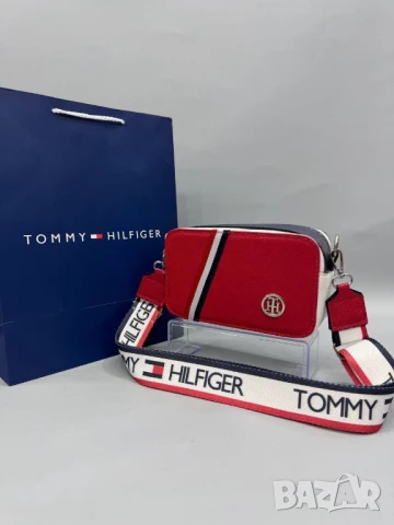 чанти Tommy Hılfıger 