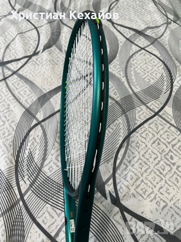 Wilson Blade v9 16x19 - 300гр. - грип 3, снимка 3 - Тенис - 53710143