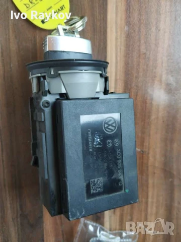 Гълтач  ключ VW Passat B6 (2005-2011г.) 3C0 905 843 Q , 3C0905843Q, снимка 2 - Части - 50986290