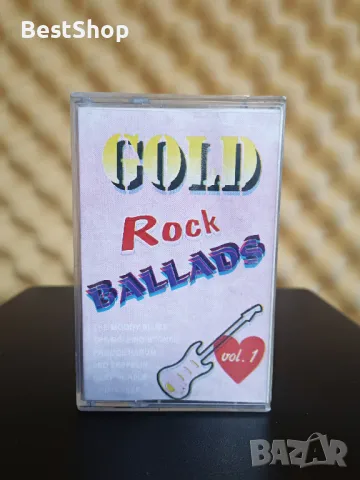 GOLD Rock Ballads Vol.1