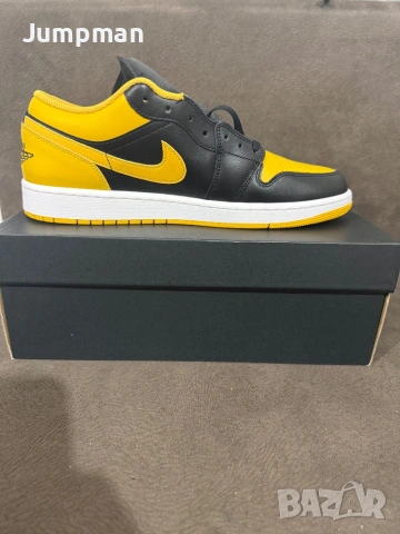 Air jordan 1 Low, снимка 4 - Маратонки - 53470347