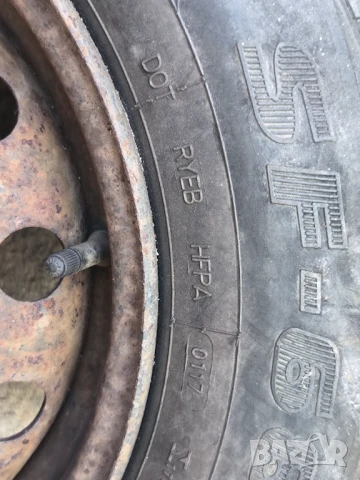 Гуми с джанта 175/70 R14, снимка 6 - Гуми и джанти - 50502946