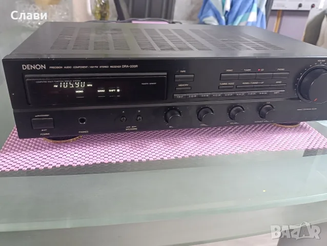 Stereo Receiver DENON DRA-335R 